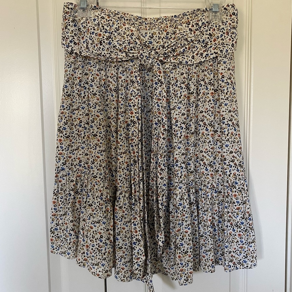Madewell Mini Skirt